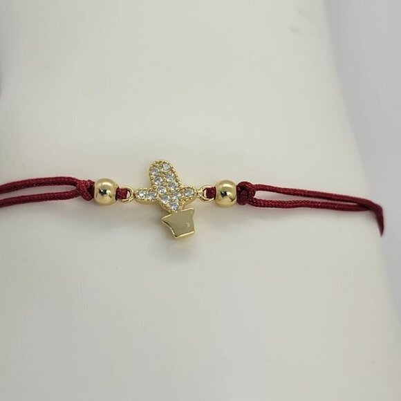 Jewelry - Cactus Love – Adjustable Sterling Silver 925 Bracelet